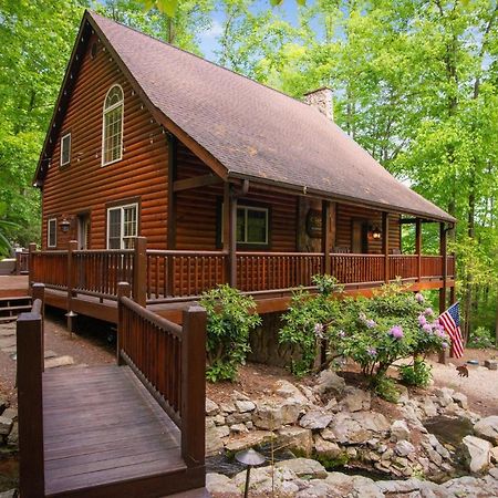 Iron Mountain Lodge - Beautiful Cabin With Forest & Mountain Views! Butler Buitenkant foto