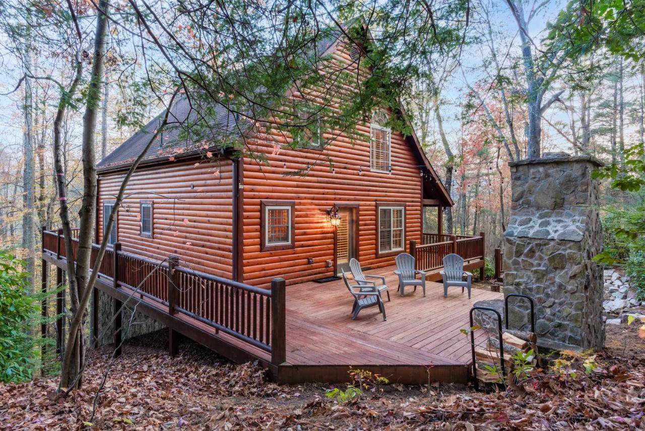 Iron Mountain Lodge - Beautiful Cabin With Forest & Mountain Views! Butler Buitenkant foto