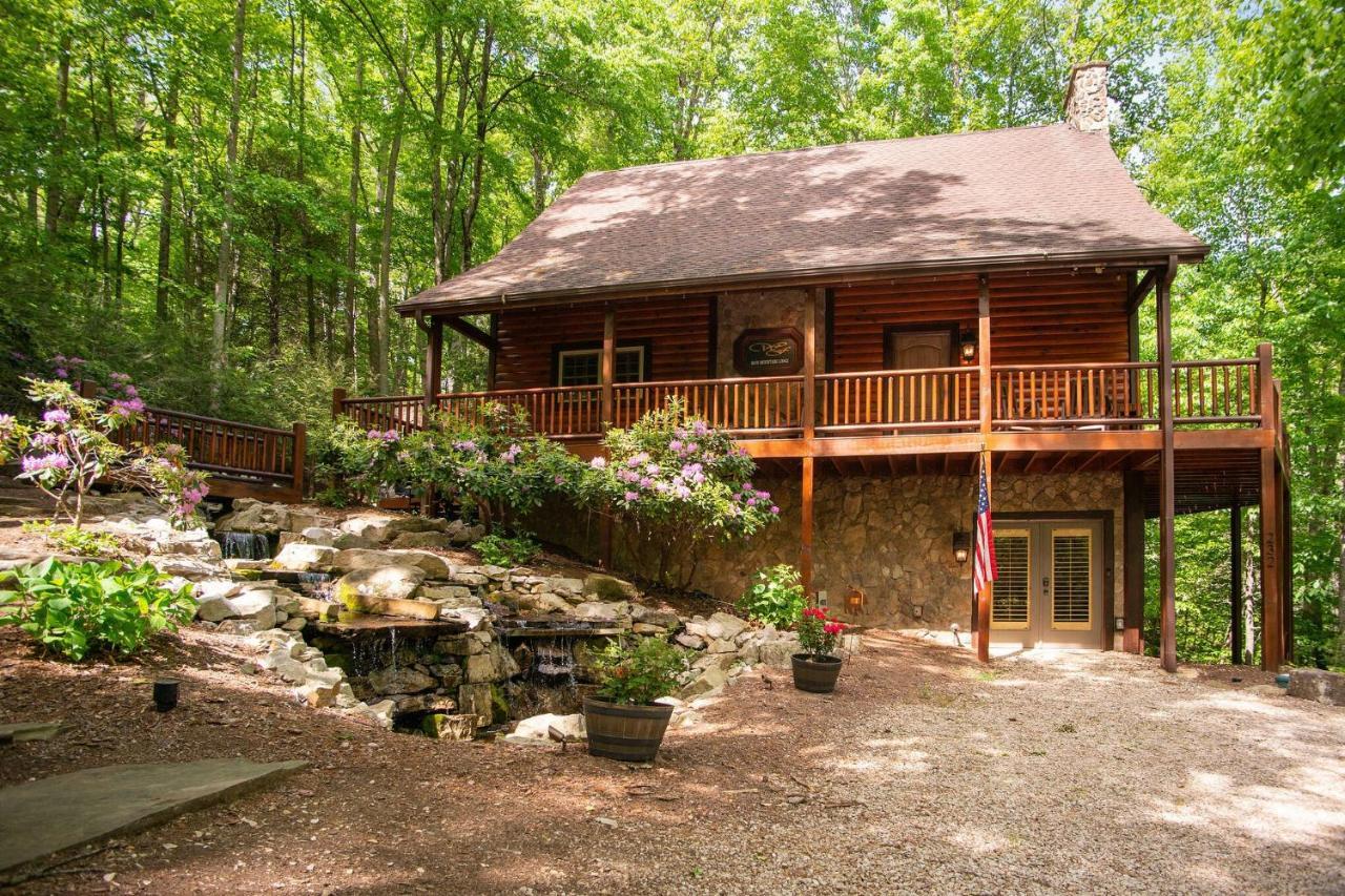 Iron Mountain Lodge - Beautiful Cabin With Forest & Mountain Views! Butler Buitenkant foto