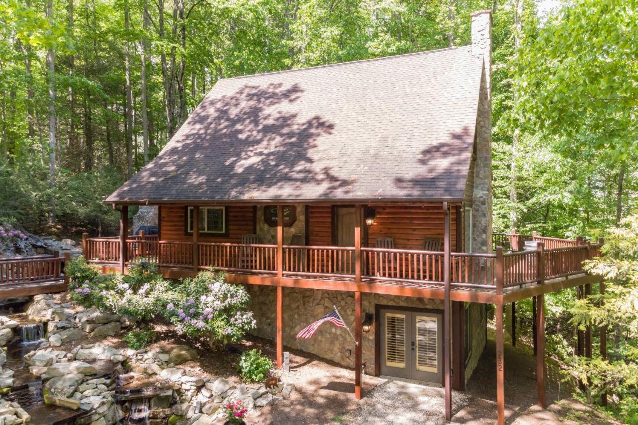 Iron Mountain Lodge - Beautiful Cabin With Forest & Mountain Views! Butler Buitenkant foto