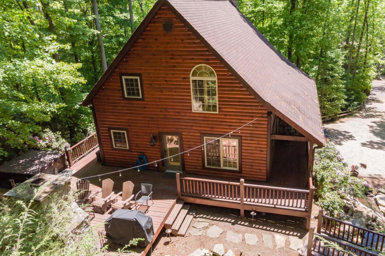 Iron Mountain Lodge - Beautiful Cabin With Forest & Mountain Views! Butler Buitenkant foto