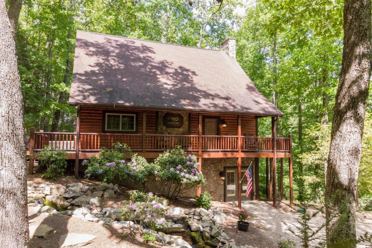 Iron Mountain Lodge - Beautiful Cabin With Forest & Mountain Views! Butler Buitenkant foto