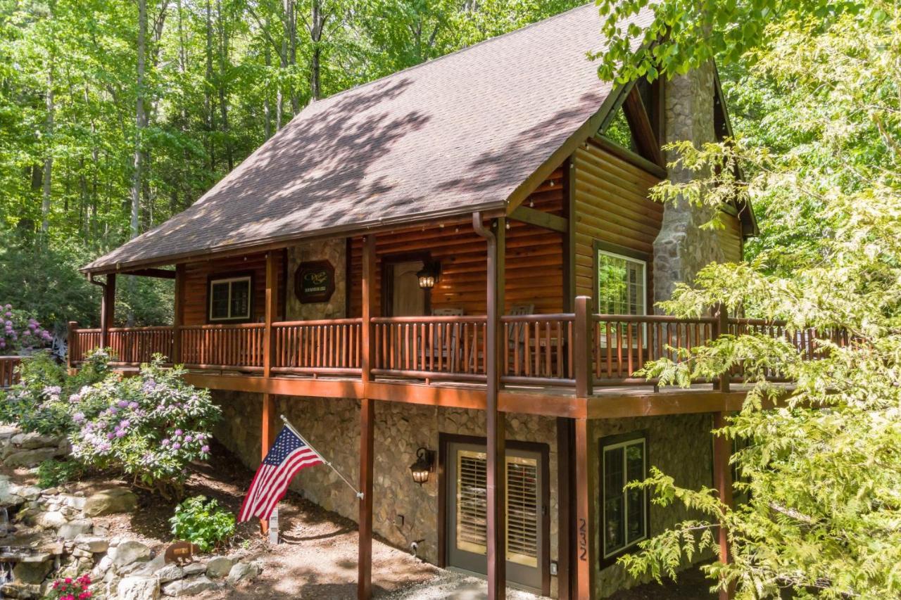 Iron Mountain Lodge - Beautiful Cabin With Forest & Mountain Views! Butler Buitenkant foto
