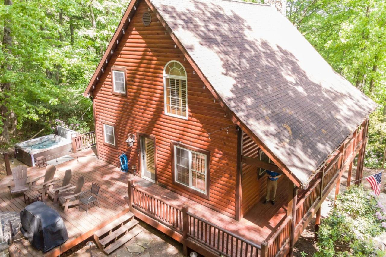 Iron Mountain Lodge - Beautiful Cabin With Forest & Mountain Views! Butler Buitenkant foto